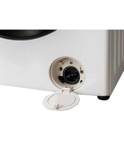Стиральная машина Pioneer WM-127001WH белый, загрузка фронтальная 7 кг, 1200 об/мин, класс A+++
