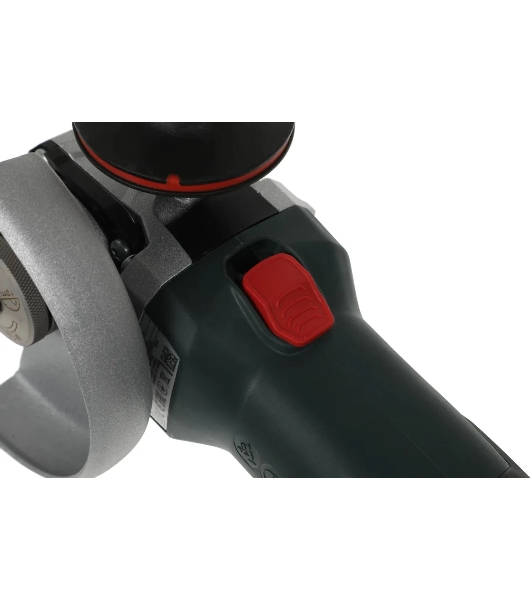 Угловая шлифовальная машина Metabo WEV 11-125 Quick 1100Вт 10500об/мин рез.шпин.:M14 d=125мм (603625000)