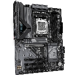 Материнская плата Gigabyte B840 EAGLE WIFI6E, AM5, AMD B840, 4xDDR5, 4xSATA, 3xM.2, 1xPCIe 4.0 x16, 3xPCIe 3.0 x16, 1xHDMI, 1xDP, 1x2.5Gb LAN, Wi-Fi 6E, Bluetooth 5.3, 1xUSB-C 10Gbps, 1xUSB-A 10Gbps, 2xUSB-A 5Gbps, 4xUSB-A 2.0, 3x3.5 мм, 7.1, ATX, фото3