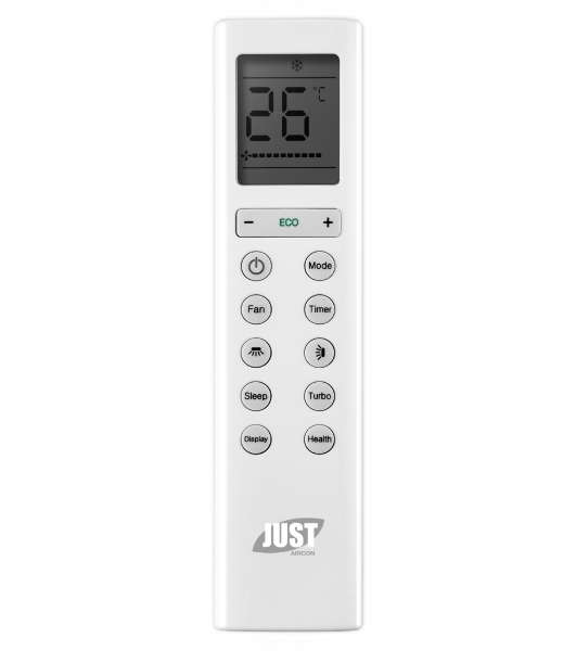 Cплит-система Just Aircon Just Red JAC-28HPSA/IF