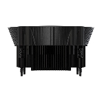 Кулер ID-Cooling DK-07i (Intel) черный 120мм алюминий 1800rpm 26db 4-pin 125W 60мм, фото2