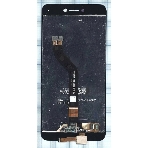 Дисплей для Huawei P8 Lite (2017), белый, фото2