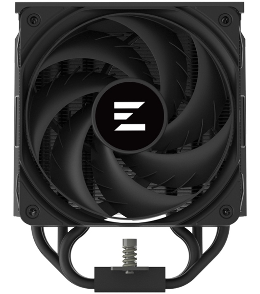 Кулер для процессора Zalman CNPS13X черный, 120 мм, алюминий/медь, 2000 об/мин, 29.7 дБ, 4 pin, 240 Вт, 159 мм