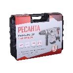 Перфоратор Ресанта П-40-1600КМ, SDS-Max, 1400 Вт, 5,2 Дж, от сети, фото2