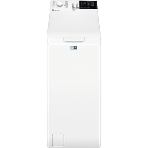 Стиральная машина Electrolux EW6TN4261 белый, загрузка вертикальная 6 кг, 1200 об/мин., класс: D, фото6
