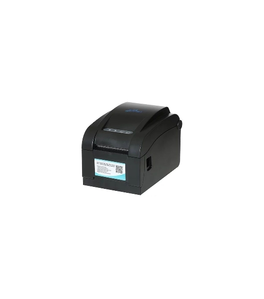 Принтер этикеток термотрансферный Bsmart BS350 203 dpi, RS232, USB, Ethernet, черный