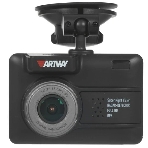 Видеорегистратор Artway MD-105, 2304x1296, 2.4', GPS, G-сенсор, GPS-информатор, фото 1