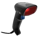 Сканер штрих-кода ручной QW2500 KIT, имидж 2D, 30 скан/сек, USB, черный, фото8