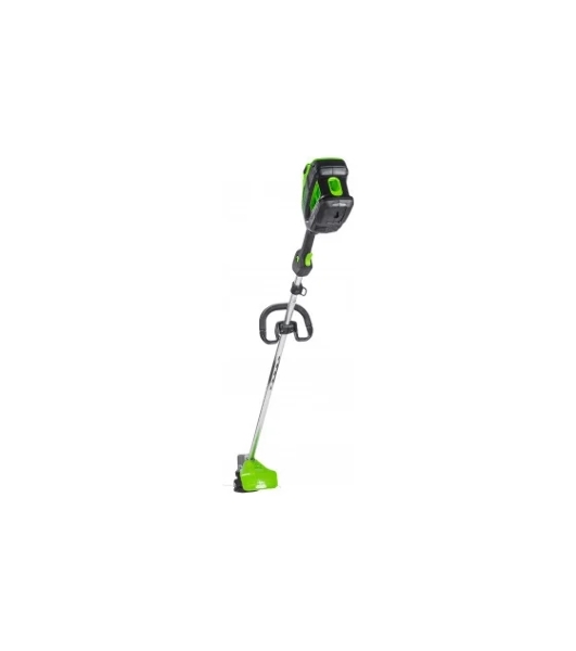 Триммер аккумуляторный GreenWorks GD82LTk5, 82 В, 5 Ач