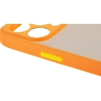 Чехол (клип-кейс) VLP для Apple iPhone 13 Pro Max VLP-PC21-67OR оранжевый, фото8