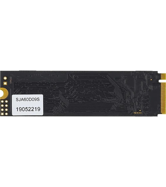 Накопитель SSD Silicon Power P34A60, 1Tb, PCIe 3.0 x4, M.2 2280, NVMe, R/W 2200/1600