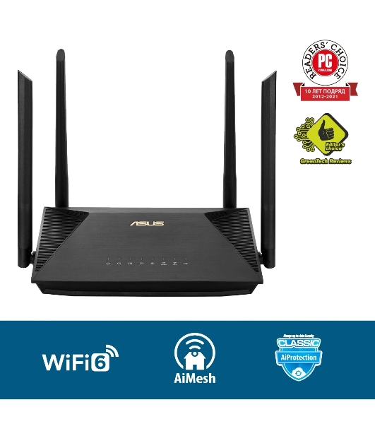 Роутер ASUS RT-AX53U