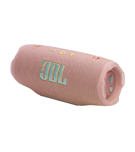Портативная акустика JBLCHARGE6PINK розовый