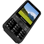 Мобильный телефон Xenium X800 черный, фото5