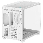 Компьютерный корпус Deepcool CG530 WH белый без БП ATX 2x120мм 2x140мм 2xUSB2.0 1xUSB3.0 audio bott PSU, фото4