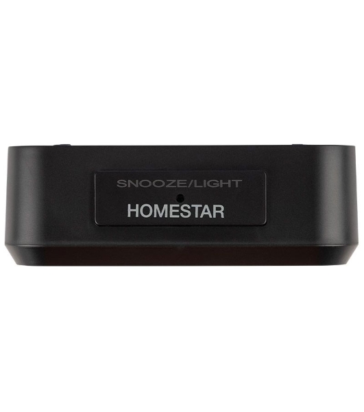 Часы электронные Homestar HS-0110 черный 104305