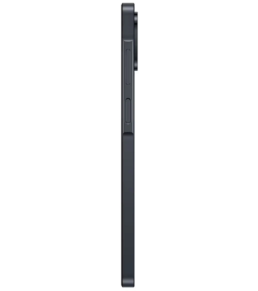 Смартфон Samsung Galaxy A07 4/64Gb, черный