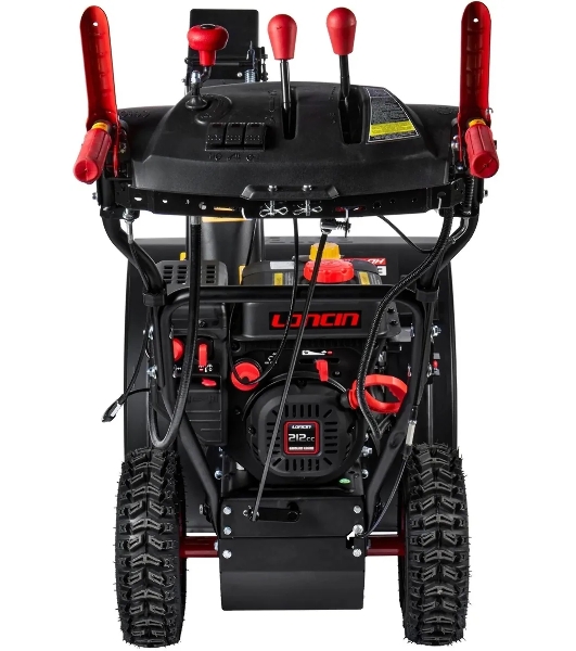 Снегоуборщик бензиновый Elitech ST 0762LE 7л.с.
