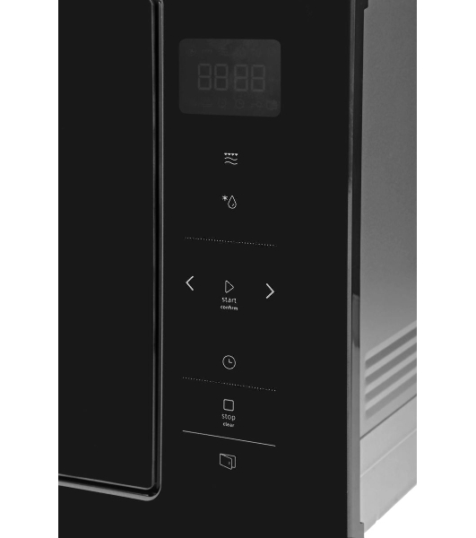 Встраиваемая микроволновая печь Gorenje BM251SG2BG, 25л, 900Вт, черный