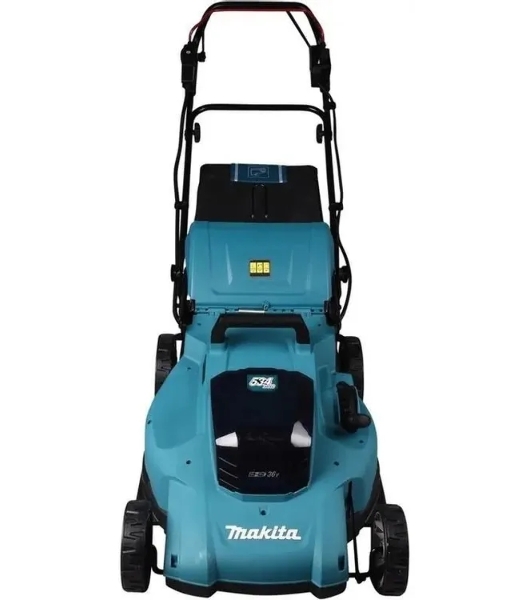 Газонокосилка аккумуляторная Makita DLM539Z, 18 В, 0 Ач