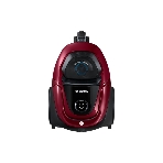 Пылесос Samsung VC18M31A0HP/EV бордовый/черный, 380/1800 Вт, уборка сухая, пылесборник контейнер 2 л, фото3