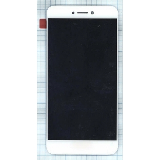 Дисплей для Huawei P8 Lite (2017), белый