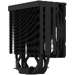 Кулер для процессора Zalman CNPS13X черный, 120 мм, алюминий/медь, 2000 об/мин, 29.7 дБ, 4 pin, 240 Вт, 159 мм, фото4