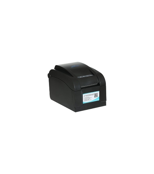 Принтер этикеток термотрансферный Bsmart BS350 203 dpi, RS232, USB, Ethernet, черный