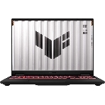 Ноутбук Asus TUF Gaming A16 FA608UM-RV096 Ryzen 7 260 16Gb SSD 512Gb NVIDIA GeForce RTX 5060 8Gb 16' IPS WUXGA (1920x1200) без ОС grey WiFi BT Cam (90NR0KV1-M006V0), фото2