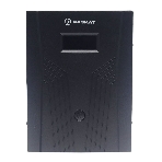 Источник бесперебойного питания (ИБП) Raskat HIL-3000VA (3000VA, 1800Вт, 8xIEC320, LCD, USB type-B, 2xRJ-45), фото3