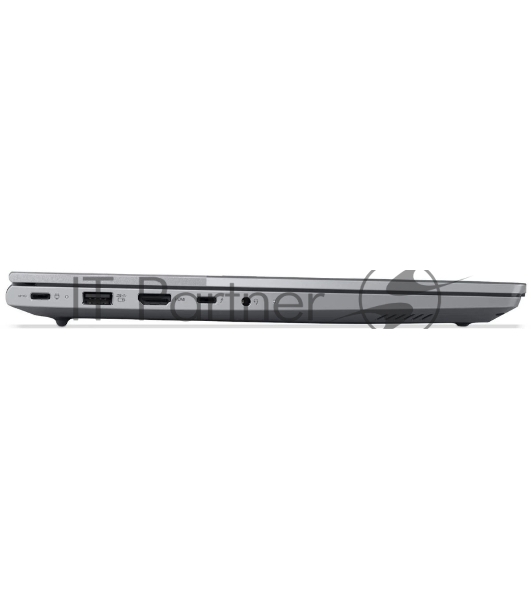 Ноутбук Lenovo ThinkBook 14 G8 IAL 14' WUXGA (1920x1200) IPS 300N, Ultra 5 225U, 1x16Gb DDR5-5600, 512Gb SSD M.2, Intel Graphics, WiFi6E, BT, FPR, TPM2, FHD Cam, 45Wh, 65W USB-C, NoOS, 1Y, 1.36kg