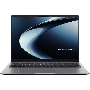 Ноутбук ASUS ExpertBook P3 PM3406CKA-LY0238 AMD Ryzen AI 5 330 2000MHz/14'/1920x1200/16GB/512GB SSD/AMD Radeon 820M/Wi-Fi/Bluetooth/Windows 11 Pro (90NX0971-M008Y0_Win11P) Grey