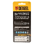 Борфреза по металлу Denzel твердосплавная, коническая закругленная, тип-L, 12 мм, фото3