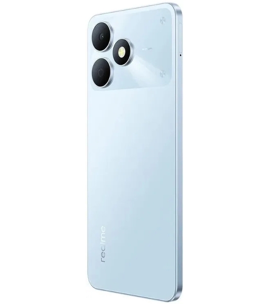 Смартфон Realme Note 80 RMX5388 4Gb, 64Gb, голубой
