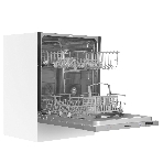 Встраиваемая посудомоечная машина HOMSair DW64E, серебристый, 59.8 см, 12 компл., 49 дБ, класс A++, фото19