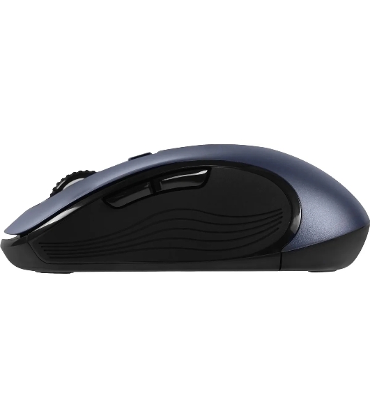 Мышь беспроводная Acer OMR306 черный/серый, 1600 dpi, радиоканал, USB, кнопки - 6