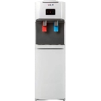 Кулер для воды HotFrost V115B, верхняя загрузка, нагрев 90 °С, охлаждение 10 °С, белый, фото 1