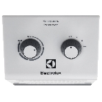 Тепловентилятор Electrolux EFH/S-1115, белый, 1500 Вт, 20 м2, термостат, фото3