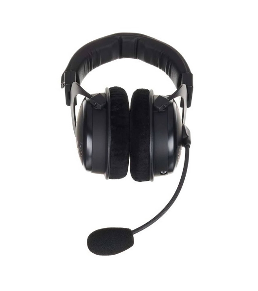 Гарнитура Beyerdynamic MMX 300 Pro чёрный, проводная, 3.5 мм
