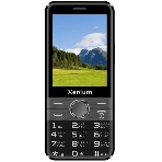 Мобильный телефон Xenium X800 черный, фото 1