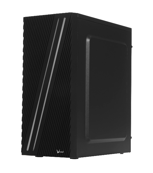 Компьютерный корпус Aerocool/Formula Streak-A-BK-v1 черный без БП ATX 1x80мм 2xUSB 2.0 1xUSB 3.0 audio