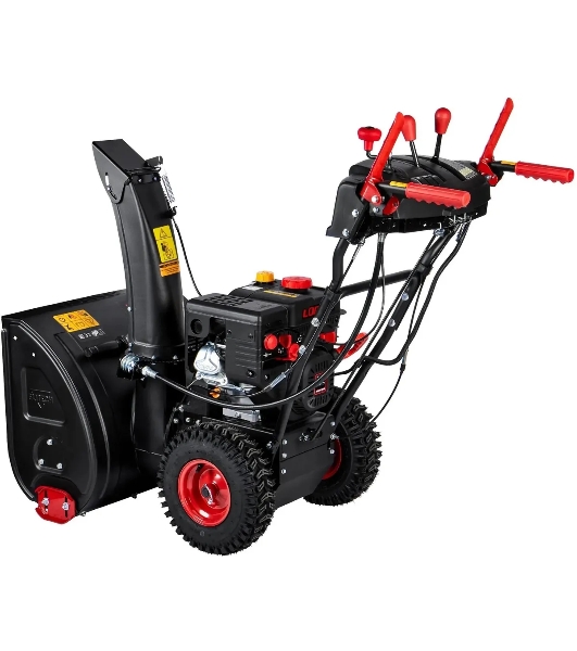 Снегоуборщик бензиновый Elitech ST 0762LE 7л.с.