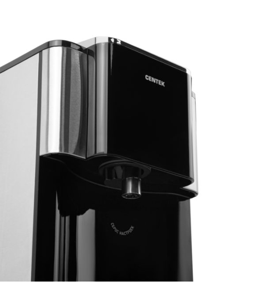 Термопот CENTEK CT-3200 проточный,4л, 2600 Вт, 4 режима нагрева, СЕНСОР LCD дисплей, функ.самоочистки