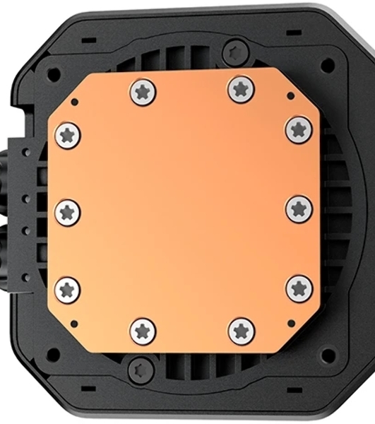 Кулер с водяным охлаждением Deepcool LM360