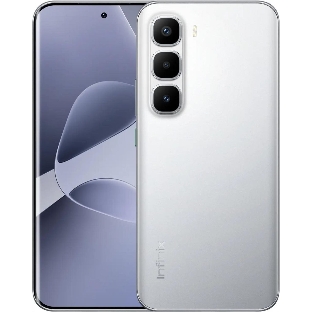 Смартфон Infinix HOT 60 Pro+ X6886 8/256Gb, серебристый титан