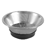 Соковыжималка BQ J1003 чёрный/стальной, центробежная, 1800 Вт, 1000 мл, механическое, фото3
