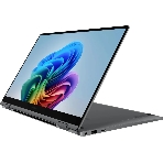 Ноутбук Samsung Galaxy Book 5 360 NP750 Core Ultra 7 256V 16Gb SSD512Gb Intel Arc 140V 15.6' AMOLED Touch FHD (1920x1080) Windows 11 Home grey WiFi BT Cam (NP750QHA-LG2IN), фото5