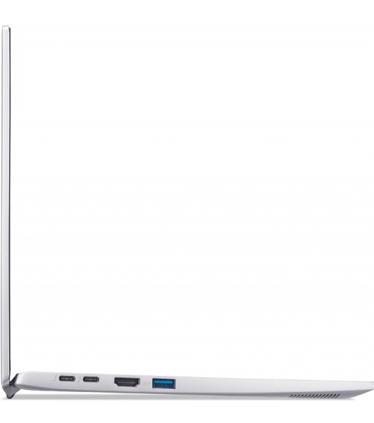 Ноутбук Acer Swift Go 14SFG14-41 Ryzen 7 7730U/16Gb/SSD 1Tb/14';/FHD/IPS/Win 11/Silver (NX.KG3CD.002)