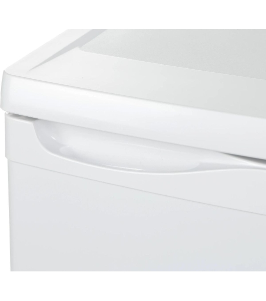 Морозильная камера Maunfeld MFFR85W, белый, 80л, 3 ящика