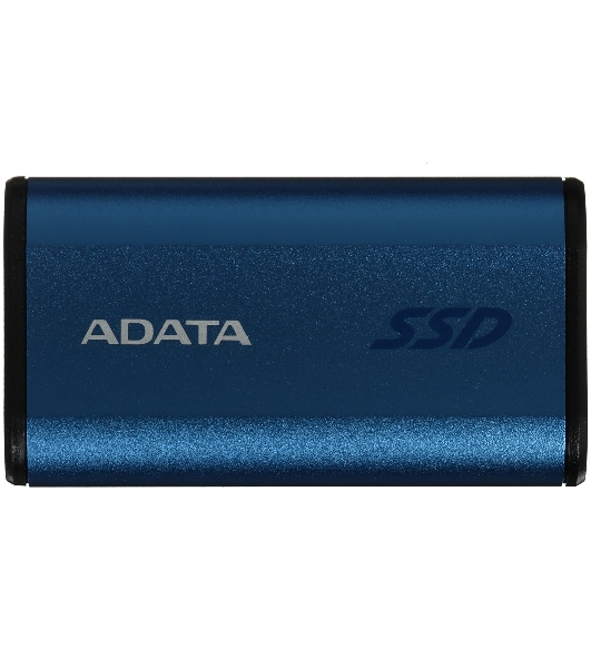 Внешний SSD ADATA External SE880, 500Gb, USB 3.2 Gen2 Type-C, R/W 2000/2000 MB/s, синий